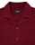 Sangi Textured Weave 2- Piece Walking Shorts Set - Burgundy