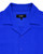 Sangi Textured Weave 2- Piece Walking Shorts Set - Royal Blue