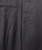 Leonardo Valenti Classic Fit 1-Pleat Super 150's Wool Slacks - Charcoal