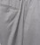 Leonardo Valenti Classic Fit 1-Pleat Super 150's Wool Slacks - Light Grey