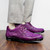 Marco di Milano Genuine Caiman & Lizard Sneaker - Purple