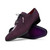 Marco di Milano Genuine Stingray Lace-Up Dress Shoe - Purple Row Stone