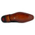 Marco di Milano Genuine Stingray Lace-Up Dress Shoe - Black
