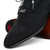 Marco di Milano Genuine Stingray Lace-Up Dress Shoe - Black