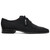 Marco di Milano Genuine Stingray Lace-Up Dress Shoe - Black