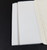 Light Ivory 100% Cotton Double Fold Flat Top Pre-Folded Pocket Square Insert