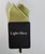 Satin 2 Point Pre-Folded Pocket Square Insert - Light Olive