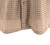 Bassiri Weaved Chenille Knit Long Sleeve Shirt - Beige Arrow Weave