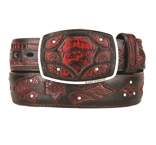 【Raucohouse】Minimal long western belt Minimal Western Belt – La Garçonne