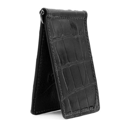 小物 WARENFAUS bill clip wallet black WARENFAUS (ワーレンファウス) 