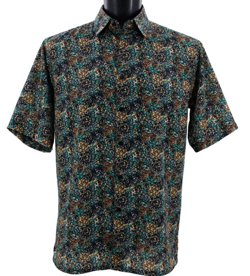 Bassiri Short Sleeve Shirt 64891 main image 0