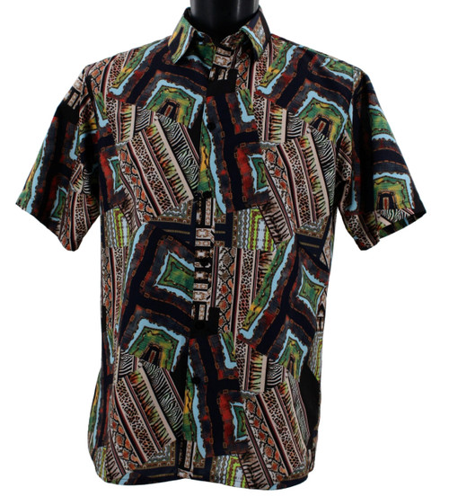 Bassiri Short Sleeve Shirt 1053 main image 0