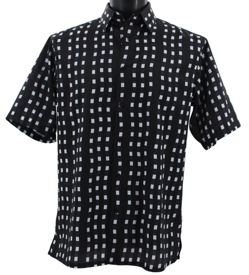 Bassiri Short Sleeve Shirt 5118 main image 1