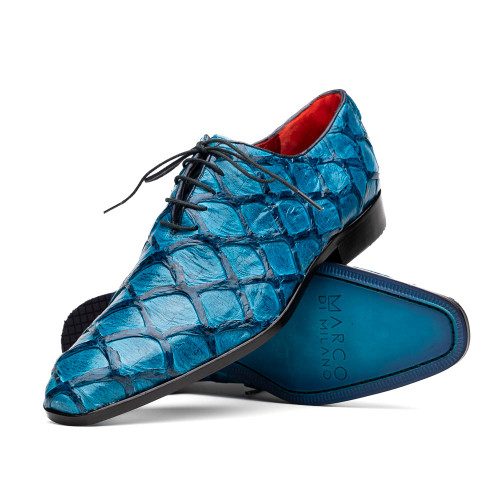 靴 Love Hunter destroyed rame dress shoes LOVEHUNTER | FASBEE