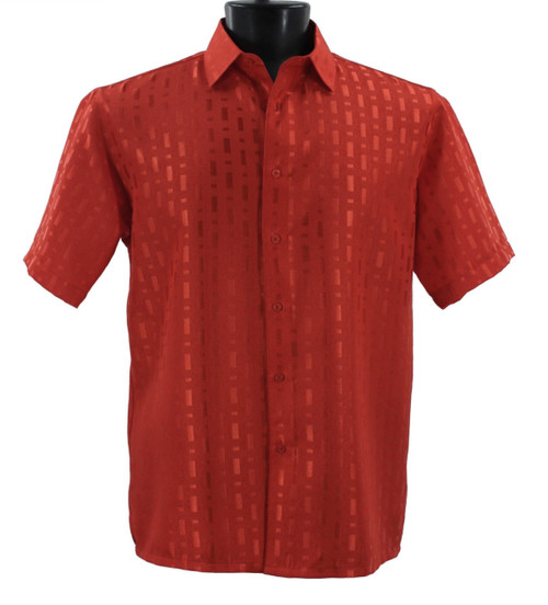 Bassiri Short Sleeve Shirt 64971 main image 1