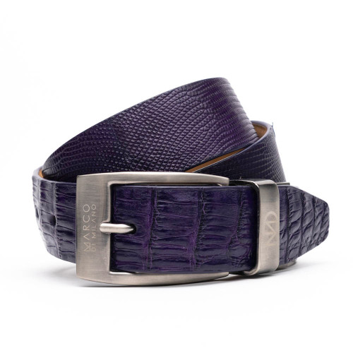 giovanni-lizard-caiman-belt-  display picture 3