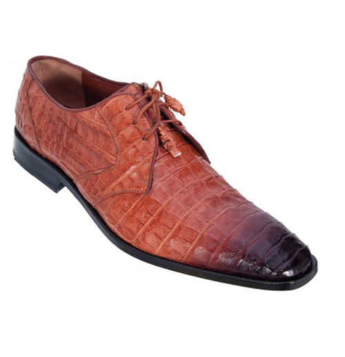 Lombardy Caiman & Calf Shoes