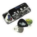 Daddario 1CAB4-15BT3 The Beatles Gutiar Pick Tin, Sgt. Peppers, Medium Gauge (.70mm), 15-Pack