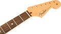 Fender American Channel Bound Stratocaster Neck, 21 Med Jumbo Frets, Rosewood