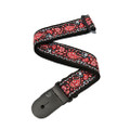 Daddario 50E08 Nylon Woven Guitar Strap, Tapestry