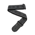 Daddario 50F06 Nylon Woven Guitar Strap, Tribal