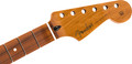 Fender Roasted Maple Stratocaster Neck, 21 Narrow Tall Frets, Pau Ferro