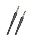 Daddario PW-CSPK-25 Classic Series Speaker Cable, 1/4-Inch - 1/4-Inch, 25ft