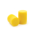 Daddario PWEP100 Disposable Foam Ear Plugs, 100 Pair in Fishbowl