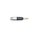 Daddario PW-P047AA 1/4 Inch Male Balanced to XLR Female Adaptor