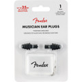 Fender Musician Series Black Ear Plugs