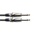 Stagg S-Series 1.5m Jack to Jack Deluxe Instrument Cable