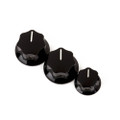 Fender Jazz Bass Knob Set