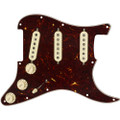 Fender Pre-Wired Pickguard, Stratocaster SSS, Texas Special, Tortoise Shell