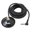 Fender 1-Button Economy On-Off Footswitch (1/4" Jack)
