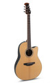 Ovation Celebrity Traditional CS24 Mid Cutaway - Natural