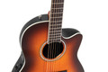 Ovation Celebrity Traditional CS24 Mid Cutaway - Sunburst