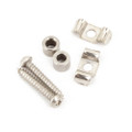 Fender Vintage-Style Stratocaster String Guides - Chrome