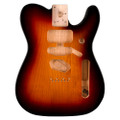 Fender Deluxe Series Telecaster - 3-Colour Sunburst