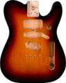 Fender Deluxe Series Telecaster - 3-Colour Sunburst