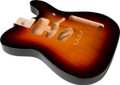 Fender Deluxe Series Telecaster - 3-Colour Sunburst
