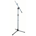 Quiklok A494 Microphone Stand, Tele Boom, Tripod Base