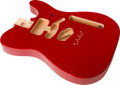 Fender Deluxe Series Telecaster - Candy Apple Red