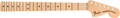 Fender Classic Series 72 Tele Deluxe Neck, 21 Med Jumbo Frets, Maple