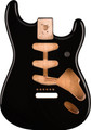 Fender Classic Series 60's Stratocaster Vintage Bridge Mount - Black