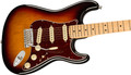 Fender American Professional II Stratocaster, Maple - 3-Colour Sunburst