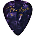 Fender 351 Shape Premium Picks, Purple Moto, Medium - 144 Pack