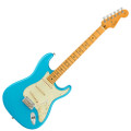 Fender American Professional II Stratocaster, Maple - Miami Blue