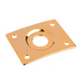 Stentor Guitar Jackplate LP - Gold