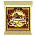 Ernie Ball Earthwood Medium Light 80/20 Bronze Acoustic Strings, 12-54