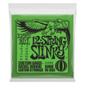 Ernie Ball Slinky 12-String Nickel Wound Guitar Strings, 8-40